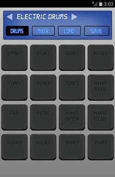Dr Drum Machine screenshot 1