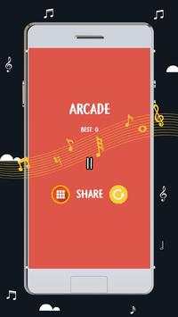 Ozuna Piano Tiles Game screenshot 3