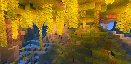 Shaders for Minecraft texture screenshot 2