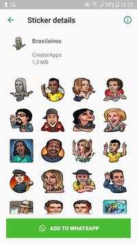 WAStickerApps - Stickers for Whatsapp screenshot 3