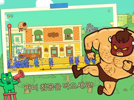 Burrito Bison: Launcha Libre screenshot 7