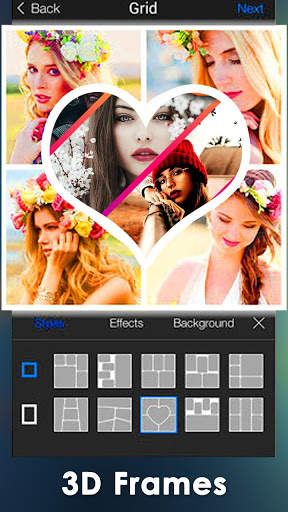 Photo Collage Maker:Photo Collage Editor Free screenshot 5