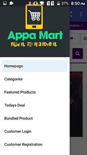 Appa Marts screenshot 2
