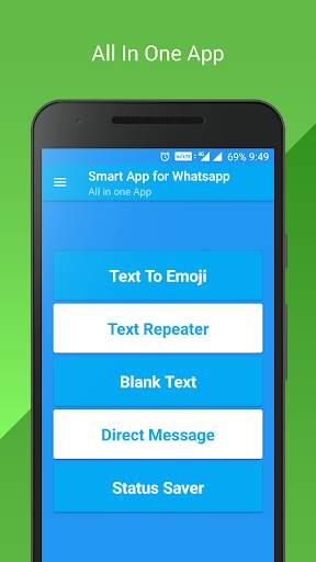 Smart App for Whatsapp Status Downloader screenshot 2