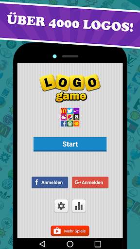 Logo-Spiel: Marken erraten (Logo Game) screenshot 3