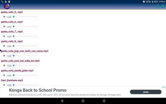 wakokin gargajiya screenshot 5
