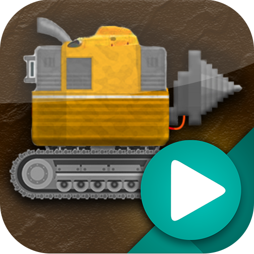 Code Miner: A Robot Programming Game أيقونة