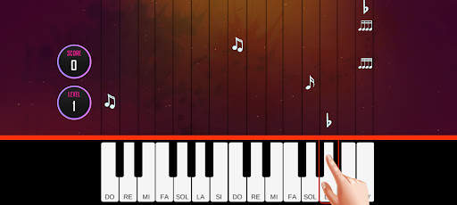 Real Piano Game With Music screenshot 2