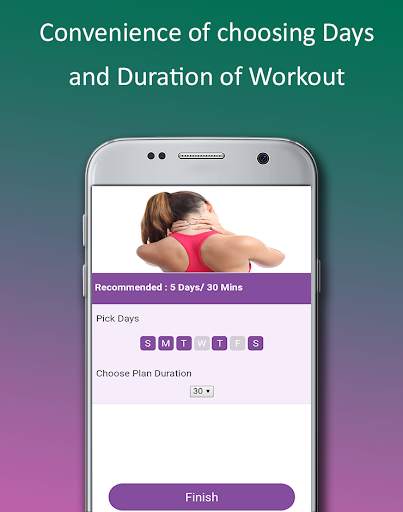 Healure: Physiotherapy Exercis screenshot 6