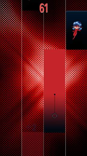 Piano Noir Ladybug 2 screenshot 6