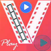 VidMtea Video Player icon