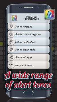 Premium Ringtones screenshot 3