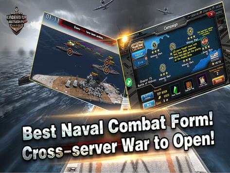 Legend of Battleships screenshot 9