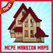 Mansion and house maps for Minecraft icon