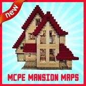 Mansion and house maps for Minecraft 2.3.2