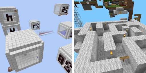 30 Ways to Die Map for Minecraft screenshot 1