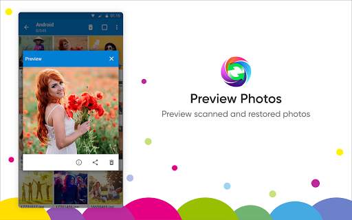 Photos Recovery - Restore Deleted Pictures, Images screenshot 15