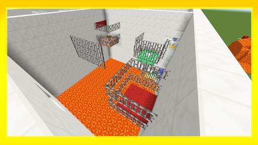 Floor is Lava for Minecraft screenshot 3
