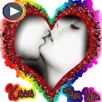 Romantic Animated Sticker 💖 for WhatsApp💖 logo