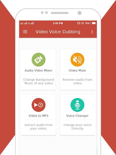 Video Voice Dubbing screenshot 2