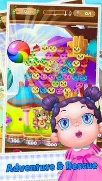 Bubble Shooter Birds Rescue screenshot 2