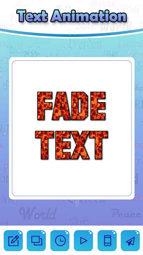 GIF Maker - Make Text Gif screenshot 3