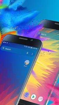 Color Burst Launcher screenshot 5