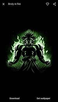 Broly Wallpapers 🐉 screenshot 6