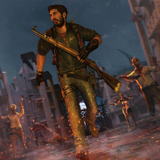 Zombie Tsunami Dead Target: Fps Shooter Game 0.2