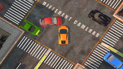 City Car Parking Simulator -Real Driving Simulator screenshot 6