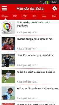 Mundo da Bola screenshot 6