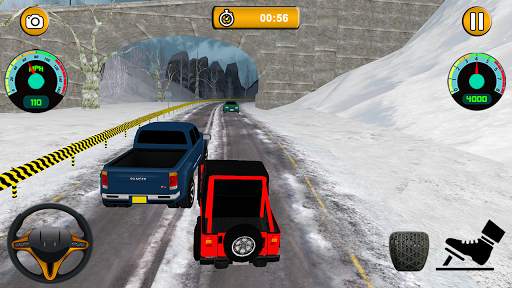 Offroad Jeep - Extreme Mountai screenshot 4