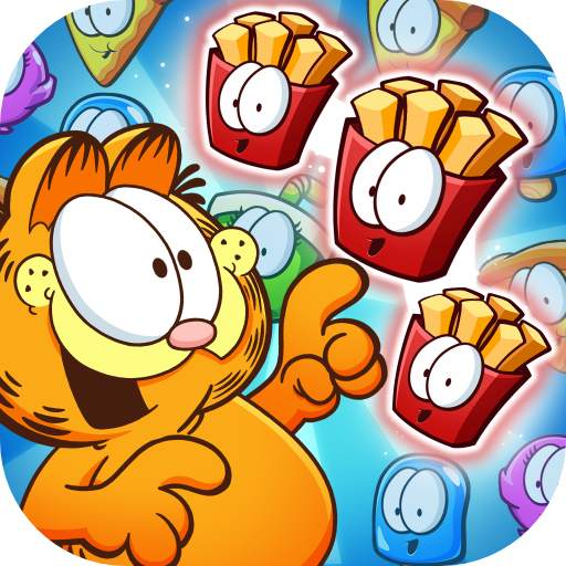 Garfield Snack Time 1.33.0