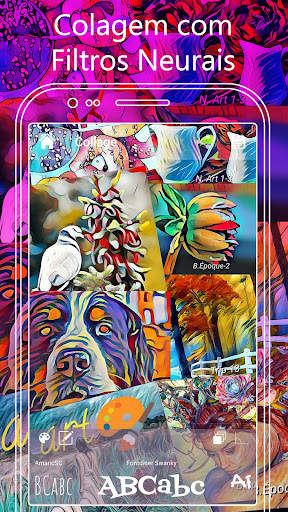 Editor de Fotos Pixerist FX screenshot 4