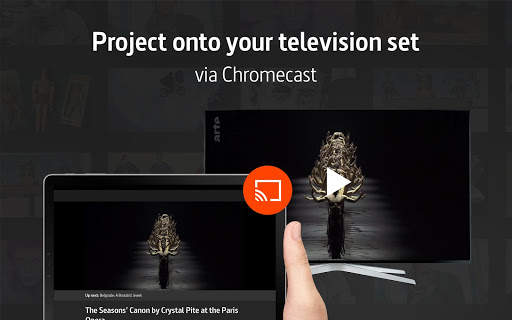 ARTE screenshot 9