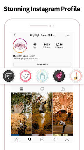 Highlight Cover Maker of Story screenshot 4