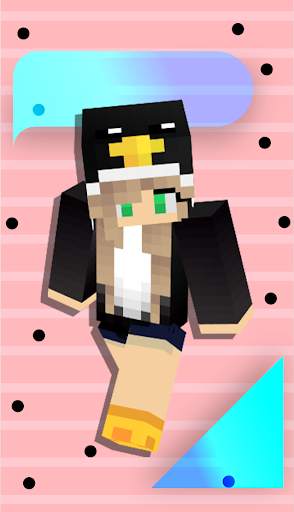 Hoodie Skin For Minecraft screenshot 1