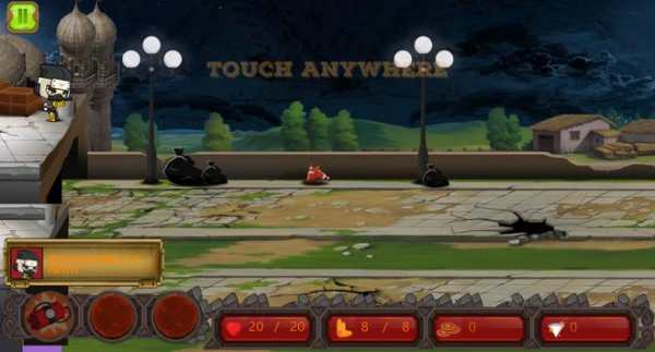 Zombie Defense Castle screenshot 3