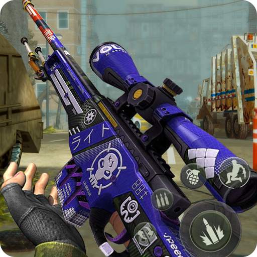Army Commando Playground- Free Shooting Games 1.50