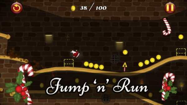 Run Santa Run 3 screenshot 4