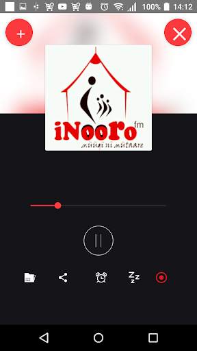 Muugi Ni Mutaare - iNooro FM na Inooro Tv Live screenshot 2