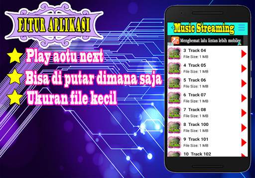 Lagu Malaysia Lawas Offline screenshot 1