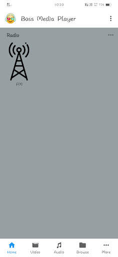 Boss Media Player-For VLC screenshot 1