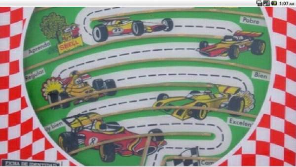 Play driving a coin. screenshot 5