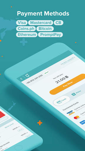 MobileTopUp screenshot 3