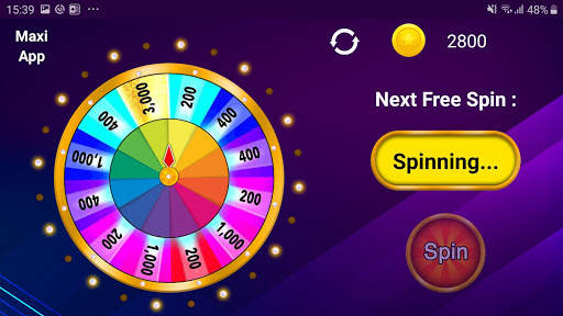 Casino-Maxi-App screenshot 5