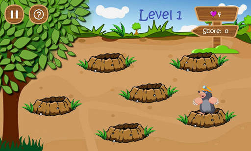 Crush the Mole screenshot 4