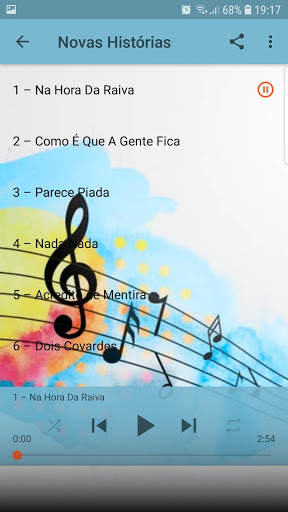 Henrique e Juliano - Musica Nova (2020) screenshot 3
