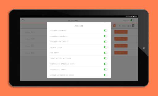 Ordineat Chef screenshot 4