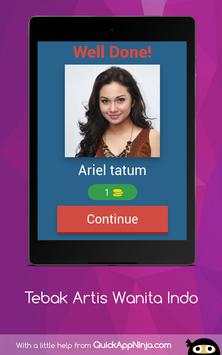 Tebak foto artis indo ! screenshot 16